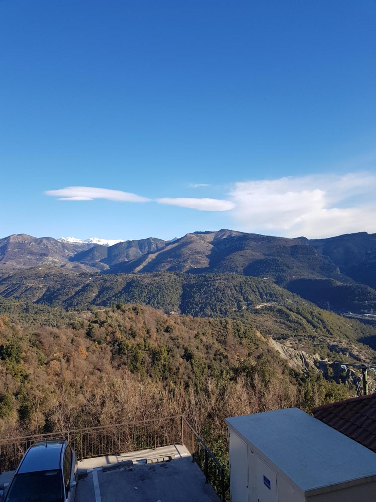 Berre-des-Alpes La Cachette 빌라 외부 사진